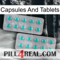 Capsules And Tablets 29